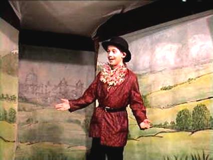 Dick Whittington 2004 - Act 1